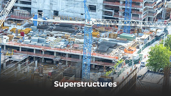 Superstructures